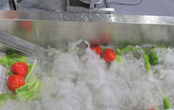 果蔬清洗機為什么要使用臭氧